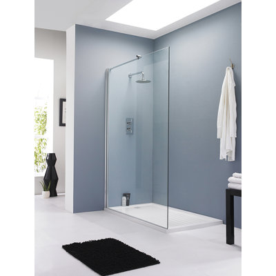 1000 W x 1950 H with Glass