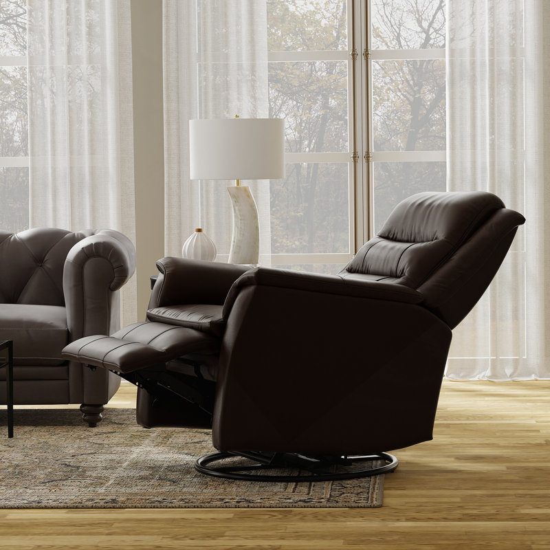 Fauteuil inclinable et oscillant Global Home