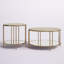 Ensemble de tables basses 2 pièces Anara