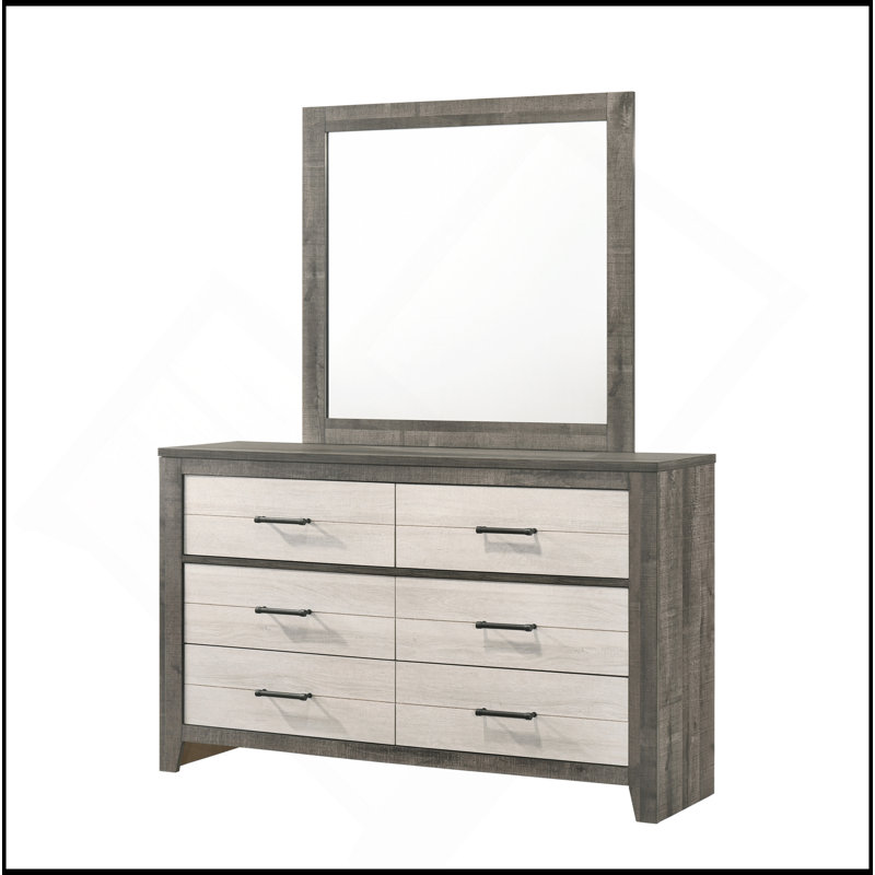 Rhett - Commode - Blanc