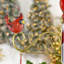 Boîte aux lettres de Noël debout