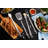 Professional Tools Grilling Tool Set