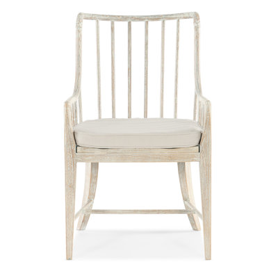 Serenity Upholstered Arm Chair