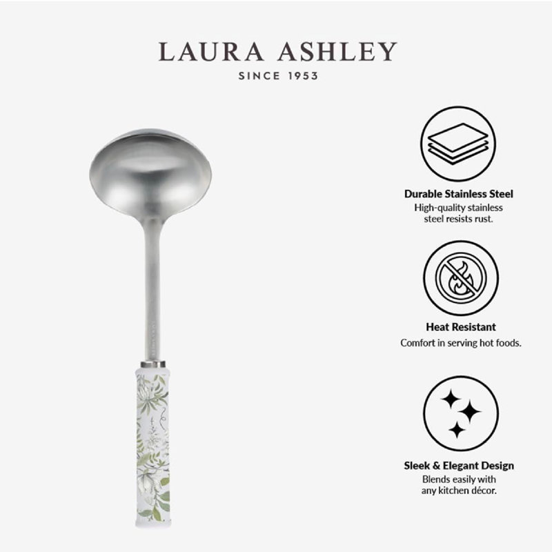 Laura Ashley 1 Cooking Ladle