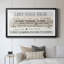 Lake House Rules - reproduction d'art encadrée de qualité supérieure - prête à être accrochée-1180245121-1180245122