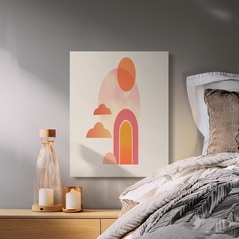 Wrapped Canvas Print Set, 152.4 cm H x 50.8 cm W