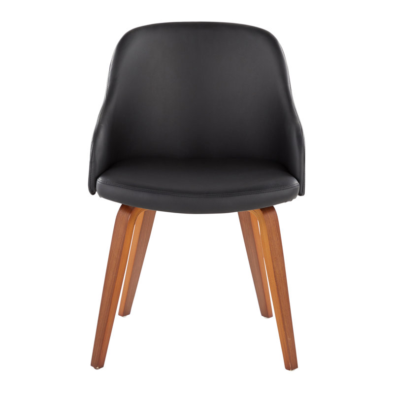 Chaise Bacci Mid-Century Modern