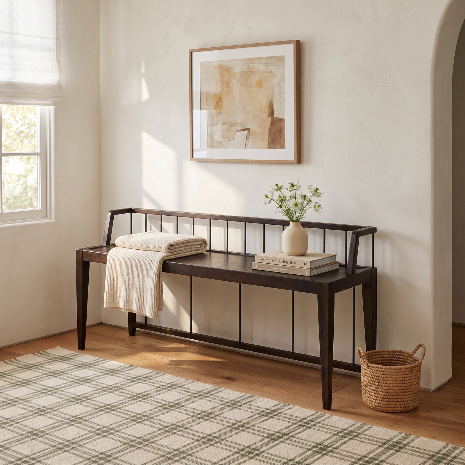 Cili 60 " Bench