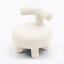 Fauteuil d'appoint avec repose-pieds 24,4 po Aimun-1855496075