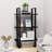 Storage Shelf 23.6"x11.8"x41.3" Engineered Wood-211920296