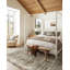 Amber Lewis x Loloi Morgan Navy / Sand Area Rug feat. CloudPile-74882859