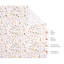 Terrazzo Muslin Swaddle