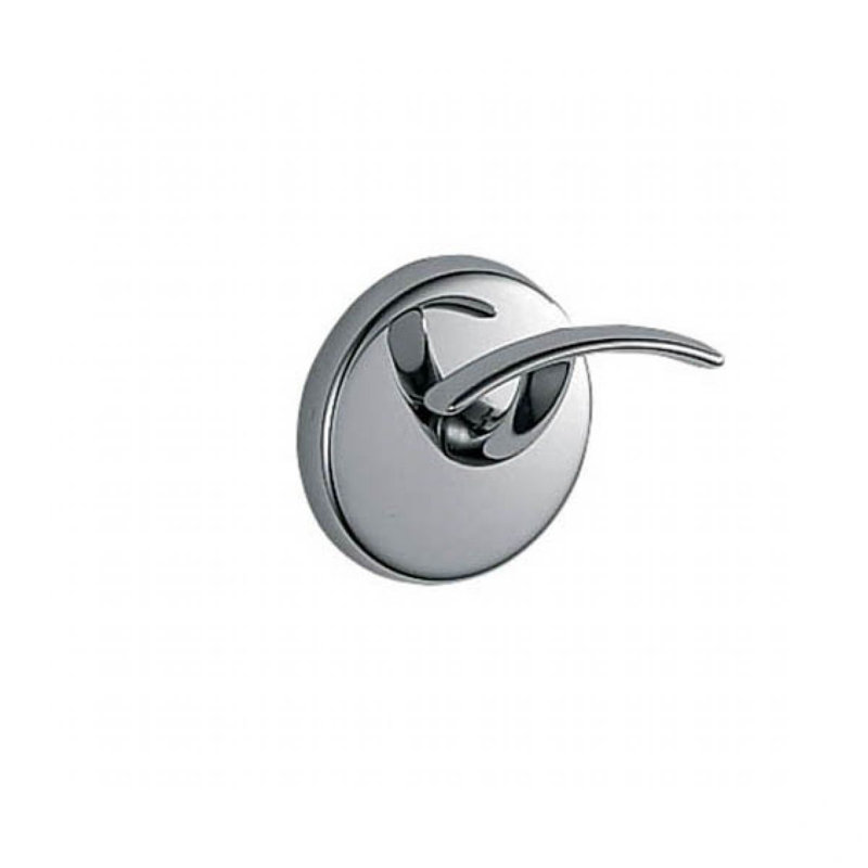 Hotellerie Double Robe Hook