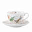 Lenox Butterfly Meadow 8 oz. Dragonfly Teacup and Saucer