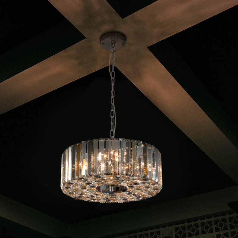 Dimmable Circle Ceiling Light