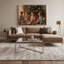 Art mural sur toile brune-726332418