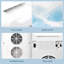 PULUOMIS Mini Fridge-132967935