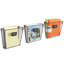 Rangement mural pour magazines Mcelrath