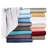 Arling Certified Egyptian Cotton Modern Solid 3 Piece Duvet Cover Set-350750032-350750035