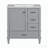 Efird 30 " W Free Standing Wall Mounted 1 Single Vanity Bathroom Vanity With Ceramic Top-679553124