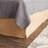 Burlap Tailored Bed Skirt-504266540
