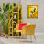 "Bold Yellow Champagne", impression sur toile par Marcus Jules-1680755629-1680755628