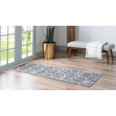 Jabrayah Geometric Indoor Rug