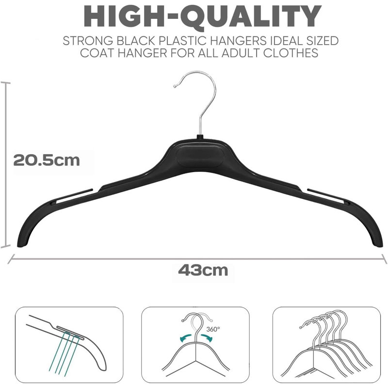 Plastic Standard Hanger