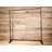Adjustable Photo Booth Backdrop Stand Heavy-Duty Frame, 4.5 to 8 Ft Width, 3 to 8 Ft Height