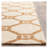Nilde Cedar Brook Hand Loomed Jute Geometric Rug-1109232057