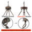 Madalyn 12-Light Chandelier-1468811154