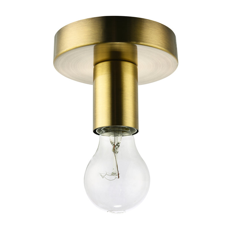 Spotlight, Antique Brass