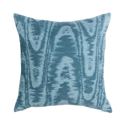 Hildene  Velvet Cotton Throw Pillow