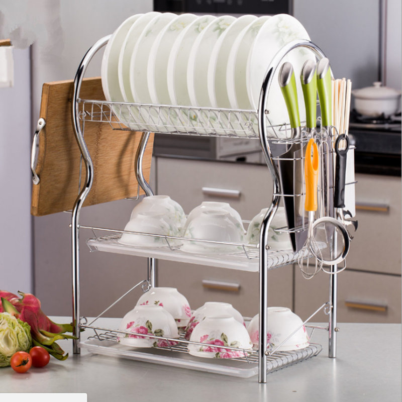 Cutlery Holder Dish Rack