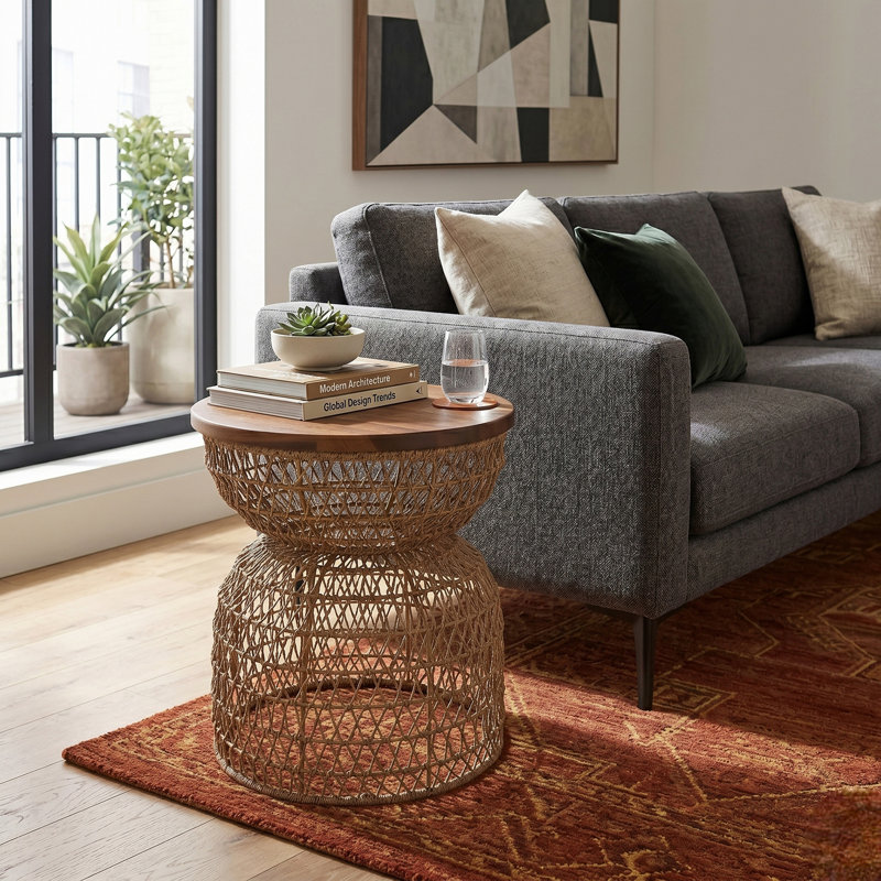 Audreena Accent Table