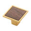 Fuse Square Knob-49413569-49413570