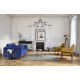 Cillian 9 Light Metal Dimmable LED Sputnik Chandelier