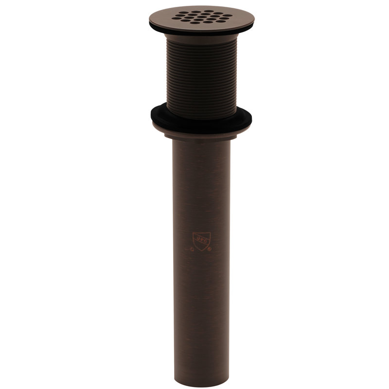 2.25'' W Grid, Oil Rubbed Bronze