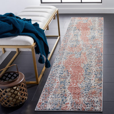 Elieser Performance Abstract Rug