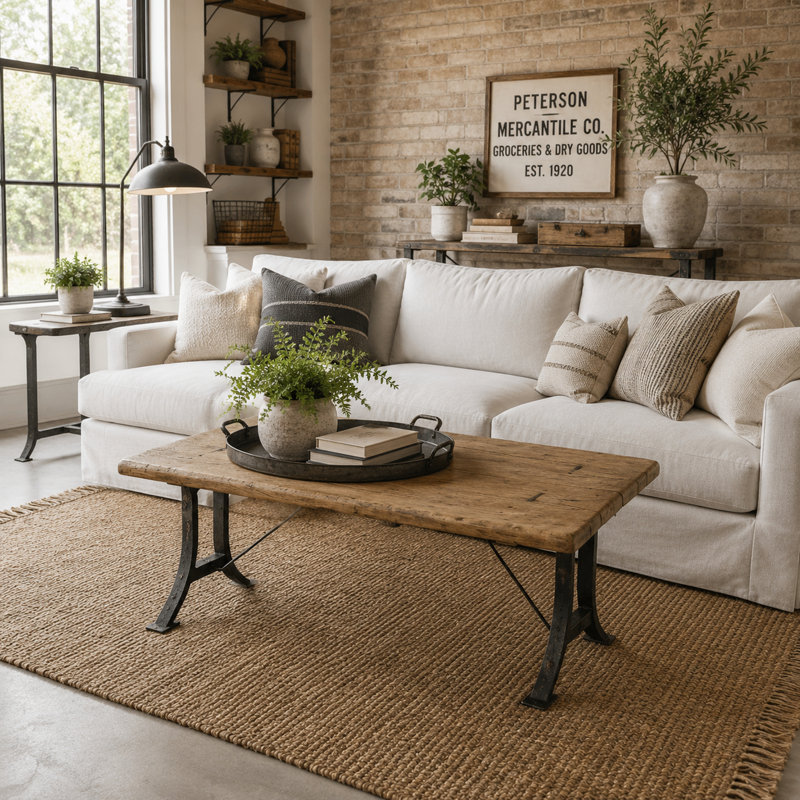 Patisserie Coffee Table