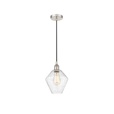 Luminaire suspendu simple à 1 lumière Gabbie