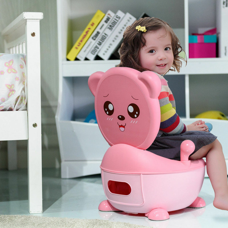 Alameda Children's Chair, Pink
