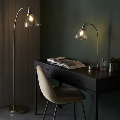 Anais Metal Desk Lamp