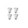 Strak Led Dimmable -Cul-560 Lumens