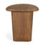 Table d'appoint Hollins Laurel - Brun