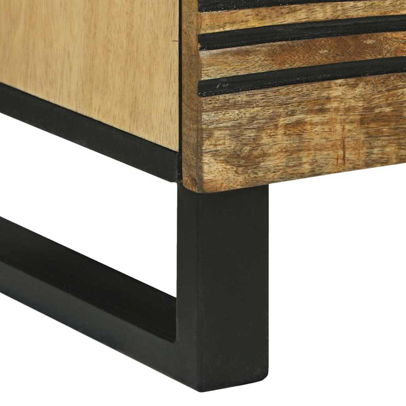 Bedside Tables, Brown