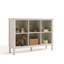 Rio 6 Cube Storage Organizer Bookcase-562110010