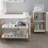Simplify Plastic Decorative Bin