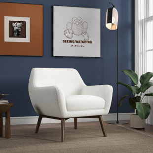 Ahrens 32" Upholstered Accent Chair