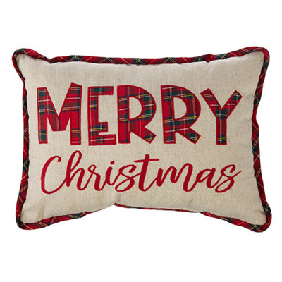 Bartoll Throw Pillow